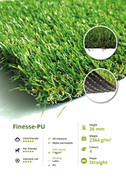 Kindvriendelijke tuin in Maastricht